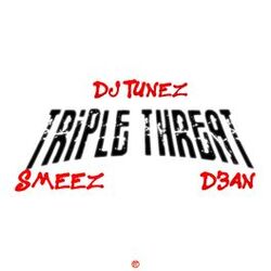 Cover of Triple Threat