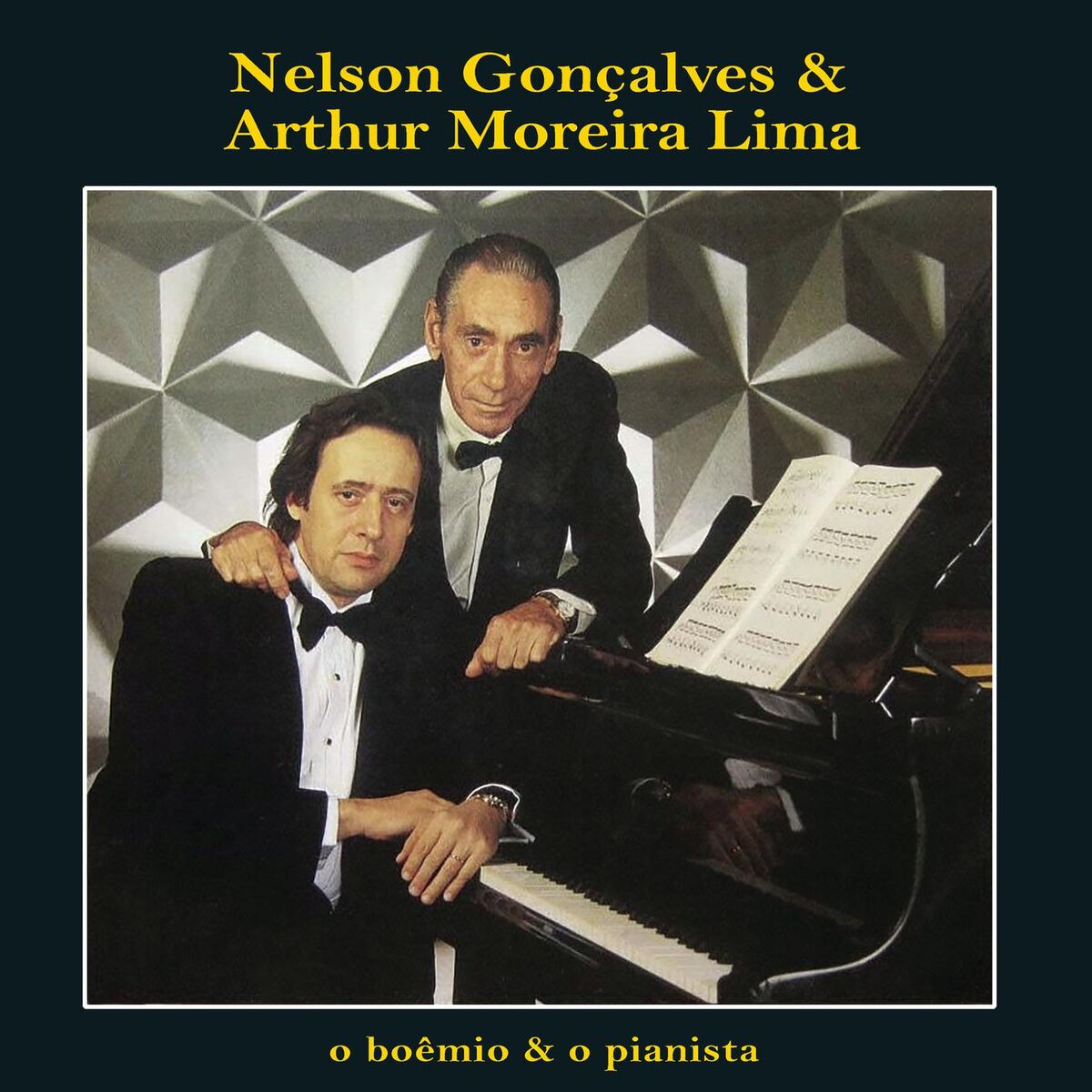 Album cover of Tico-Tico No Fubá