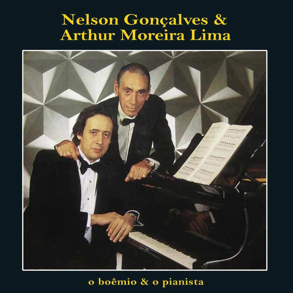 Picture of O Boêmio & o Pianista