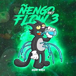 Cover of Ñengo Flow RKT 3