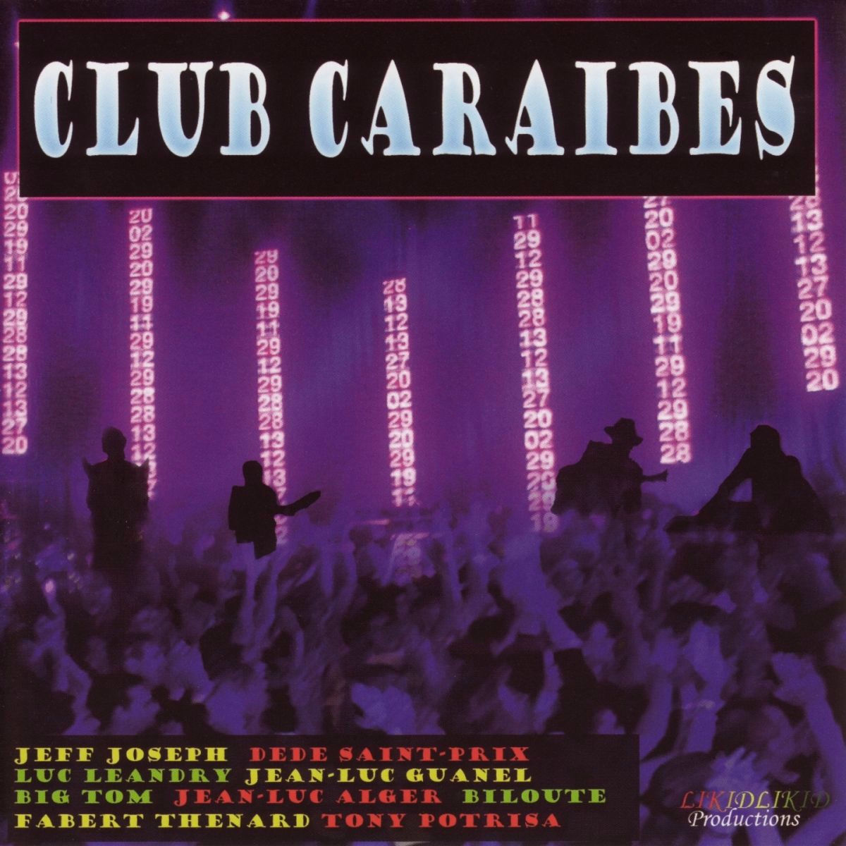 Album cover of Ya ka lolé