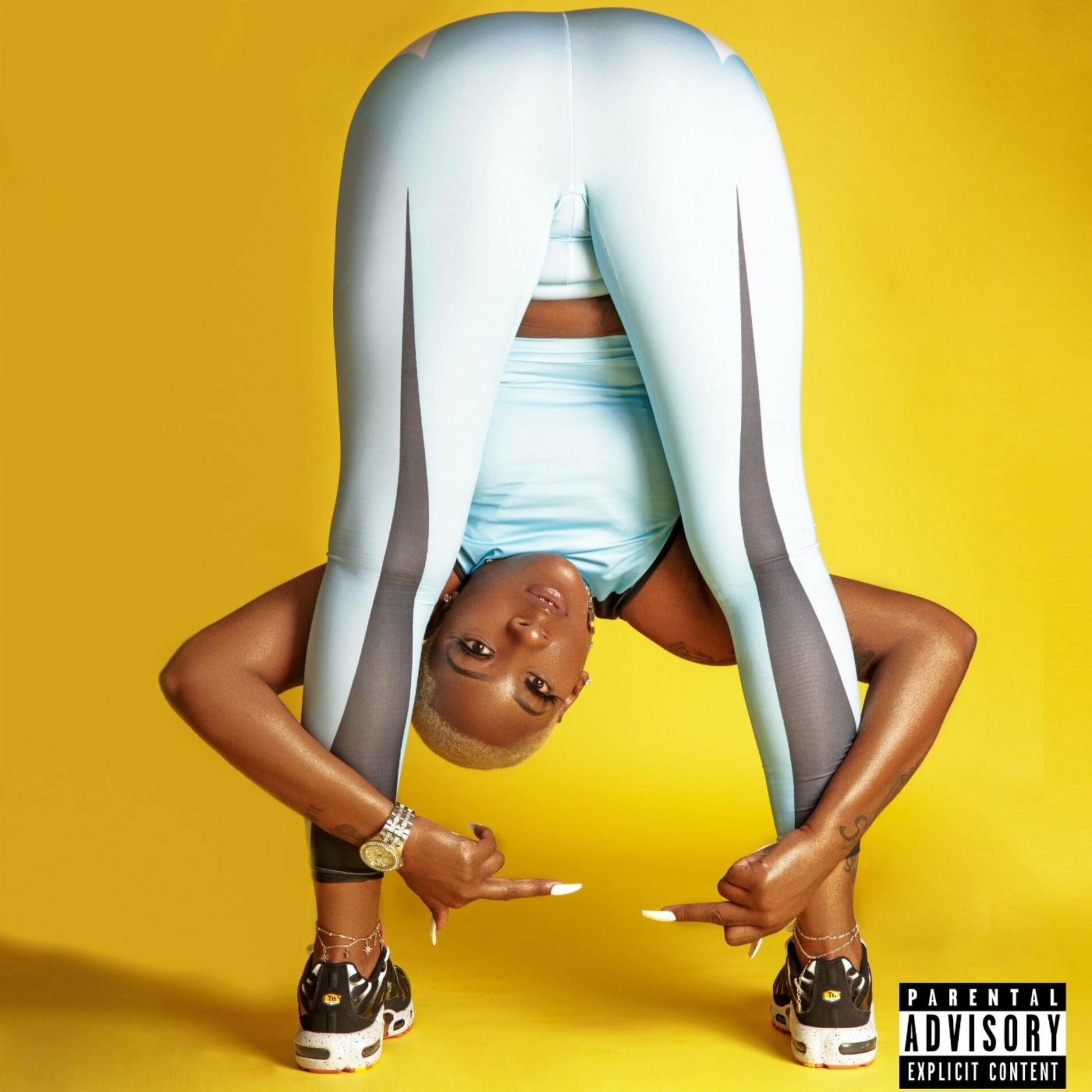 Album cover of freestyle