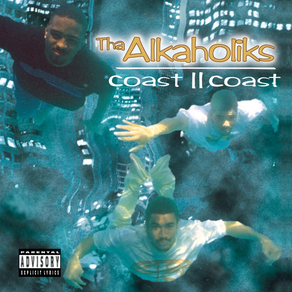 Album cover of The Next Level