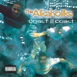 Cover of Coast II Coast