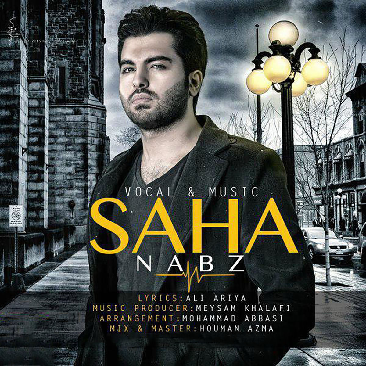 Album cover of Nabz