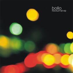 Cover of Nocturnal E.P