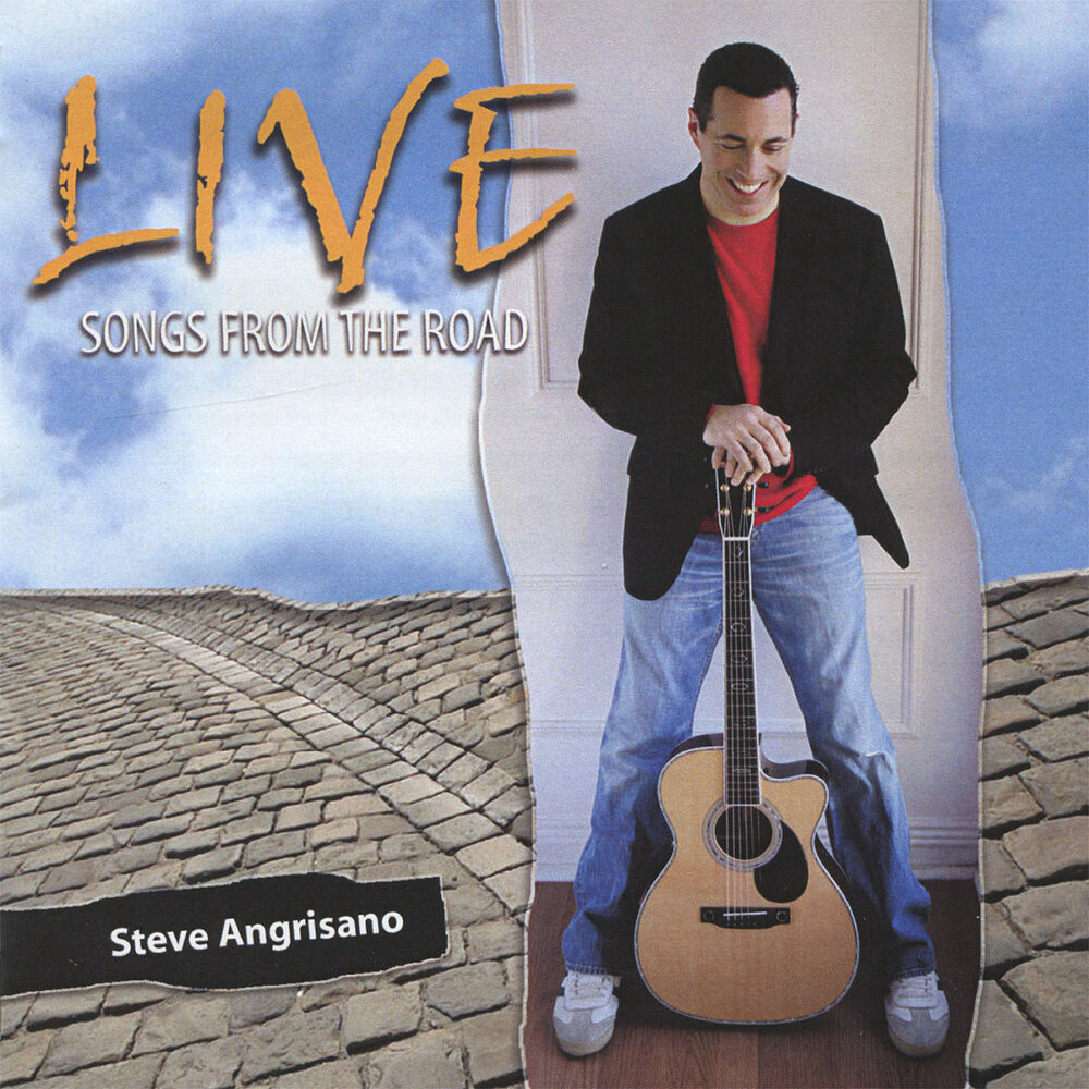 Picture of Live - Songs from the Road
