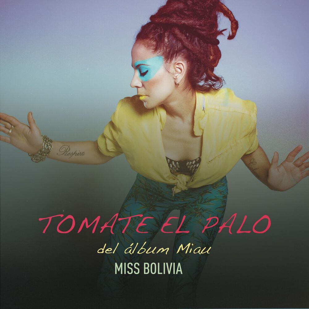 Picture of Tomate el Palo (feat. Leo García)