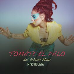 Cover of Tomate el Palo (feat. Leo García)