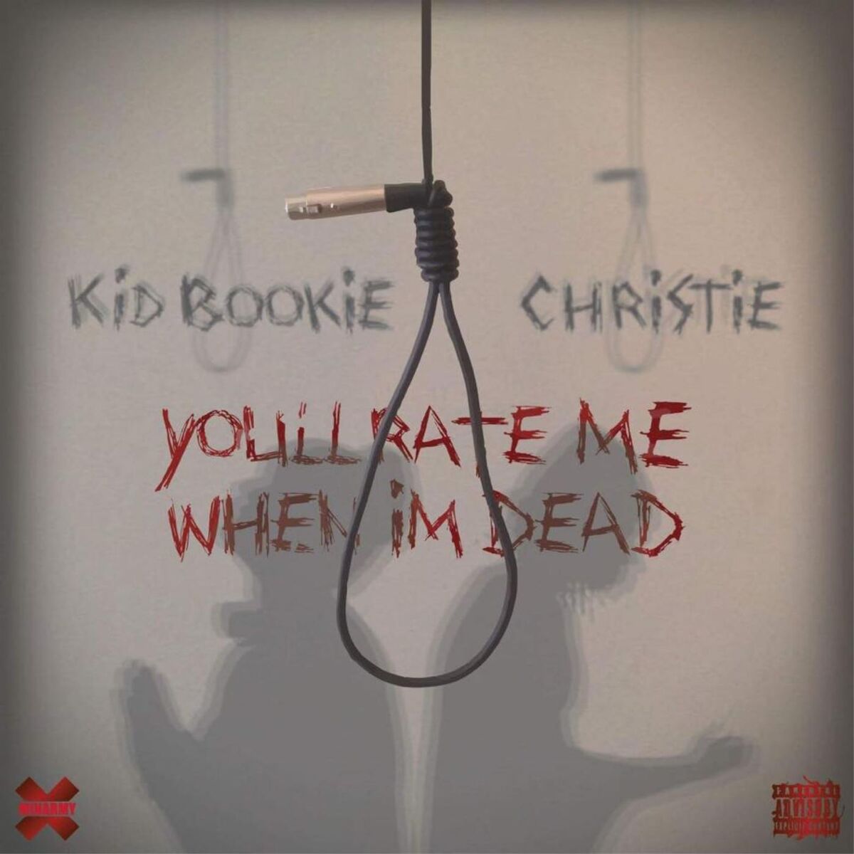 Album cover of You'll Rate Me When I'm Dead
