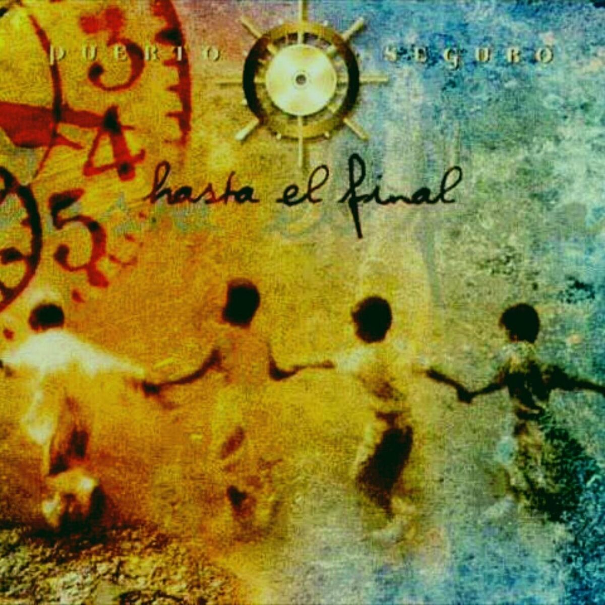 Album cover of Al Rojo Vivo