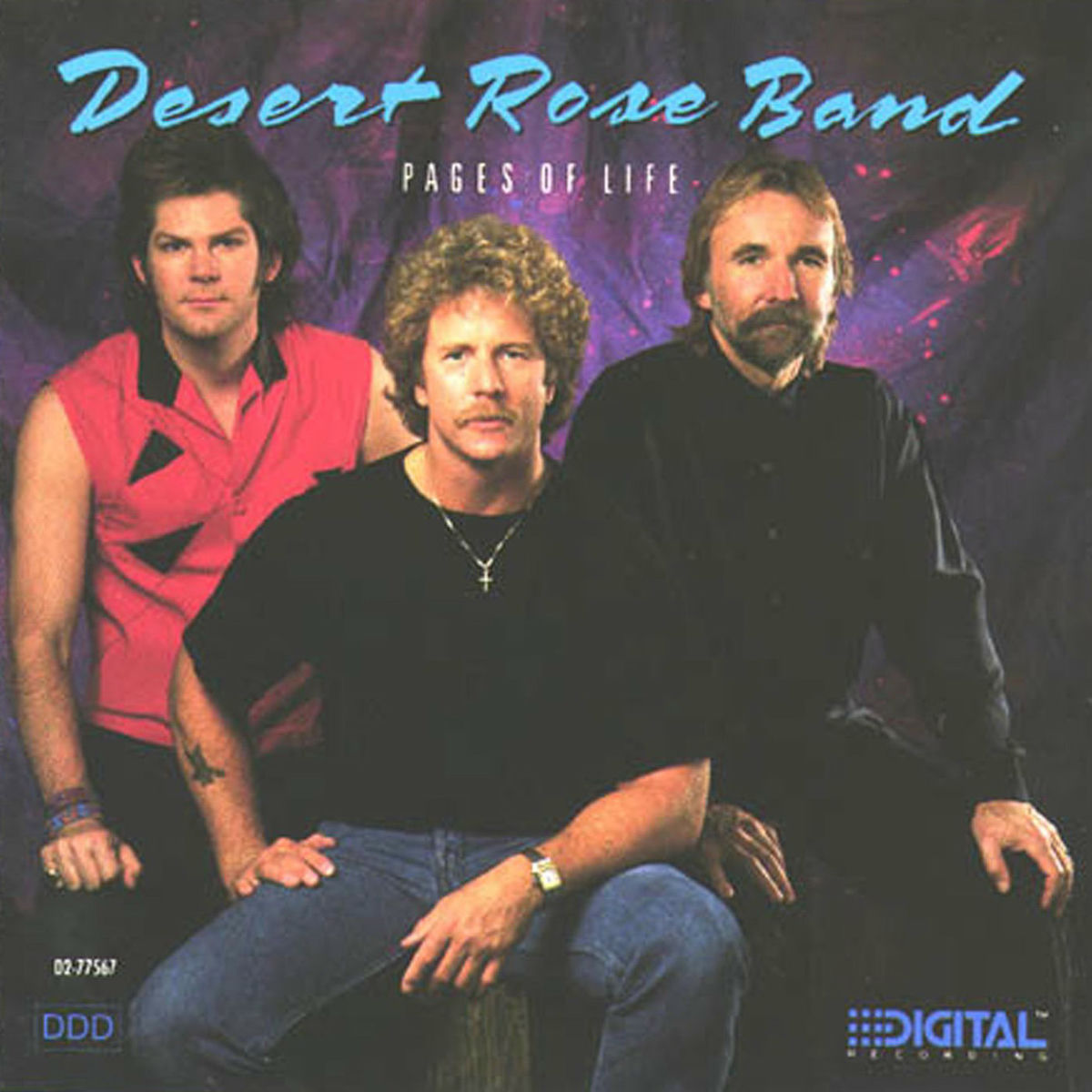 Album cover of Pages Of Life