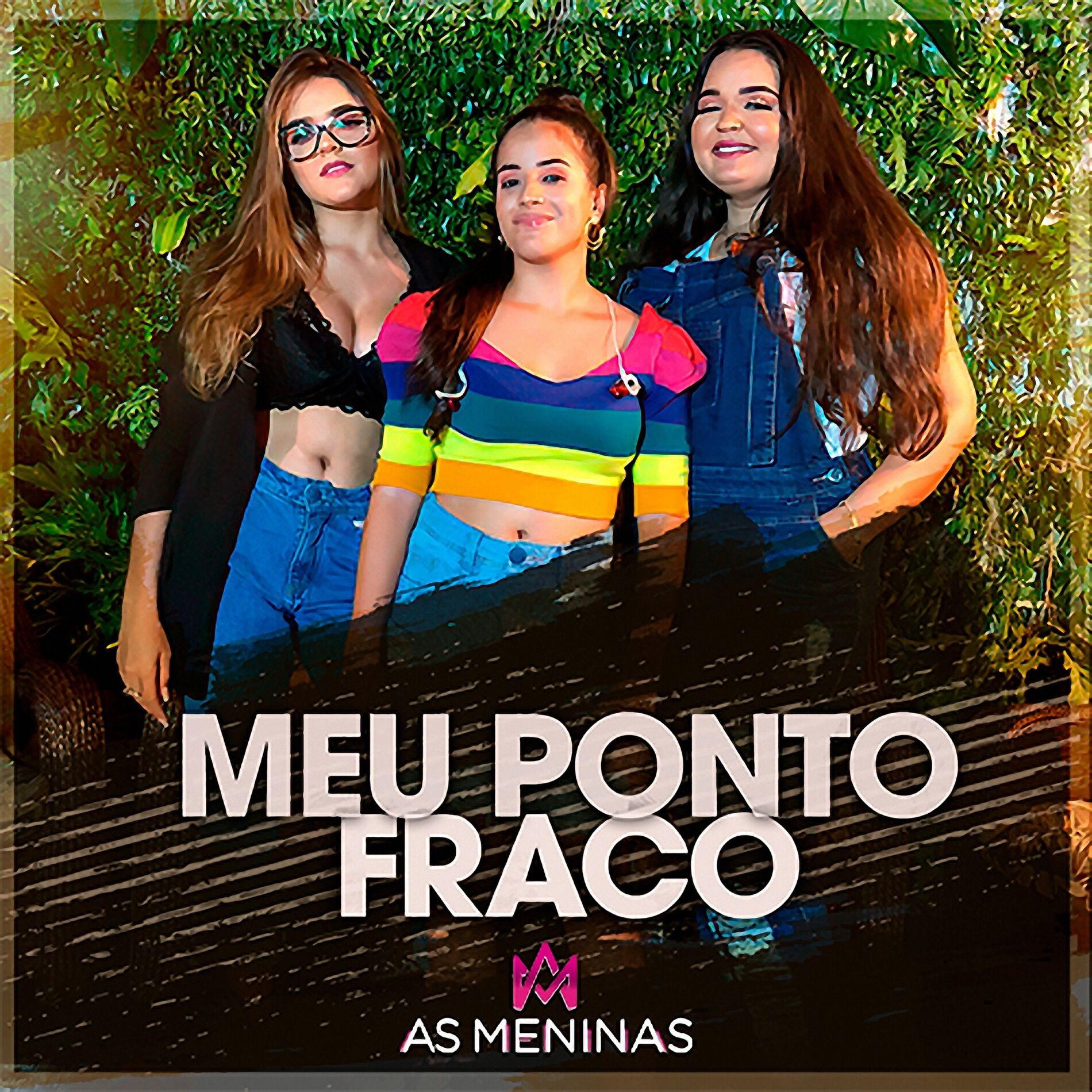 Album cover of Meu Ponto Fraco
