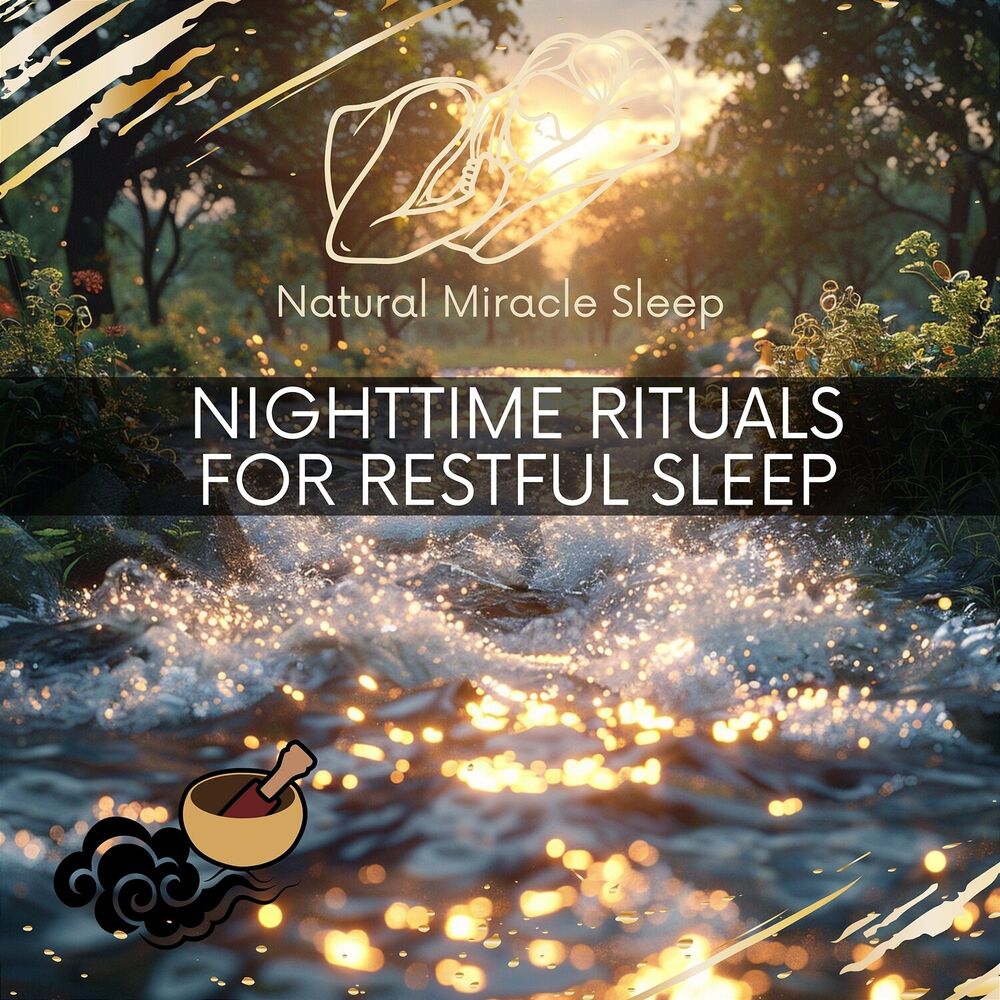 Picture of Nighttime Rituals for Restful Sleep