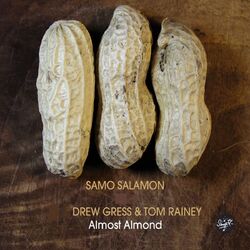 Cover of Almost Almond