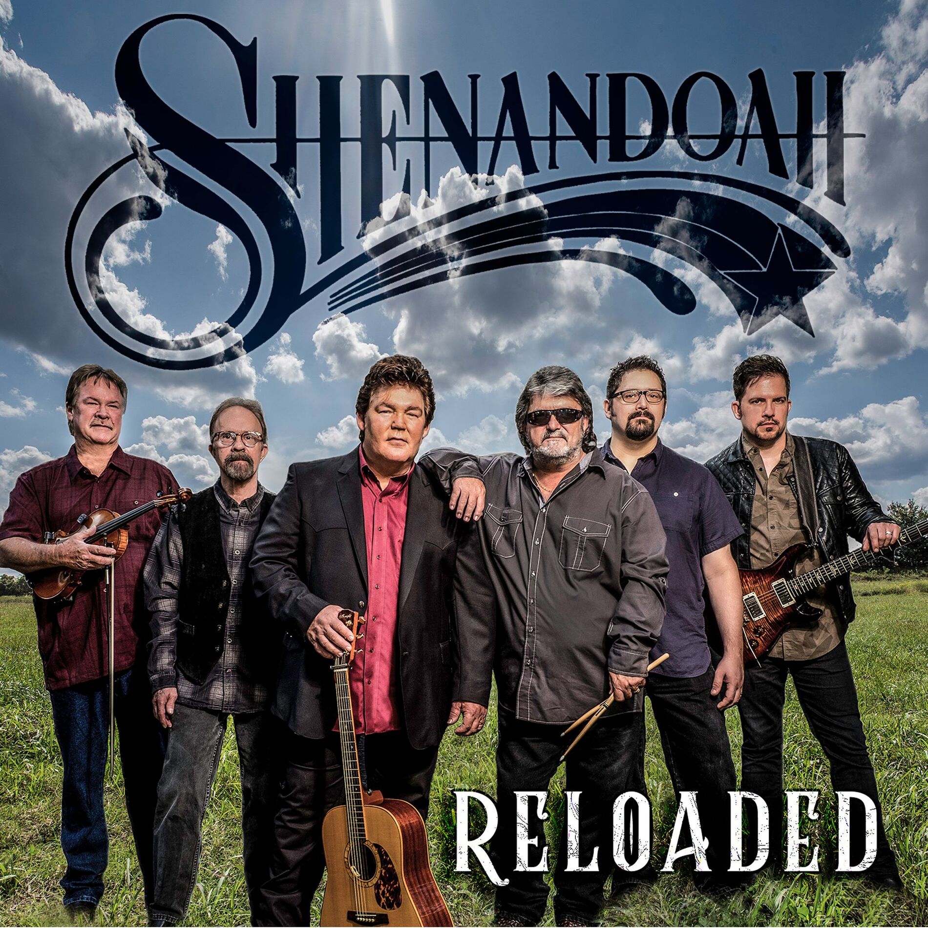 Album cover of Reloaded