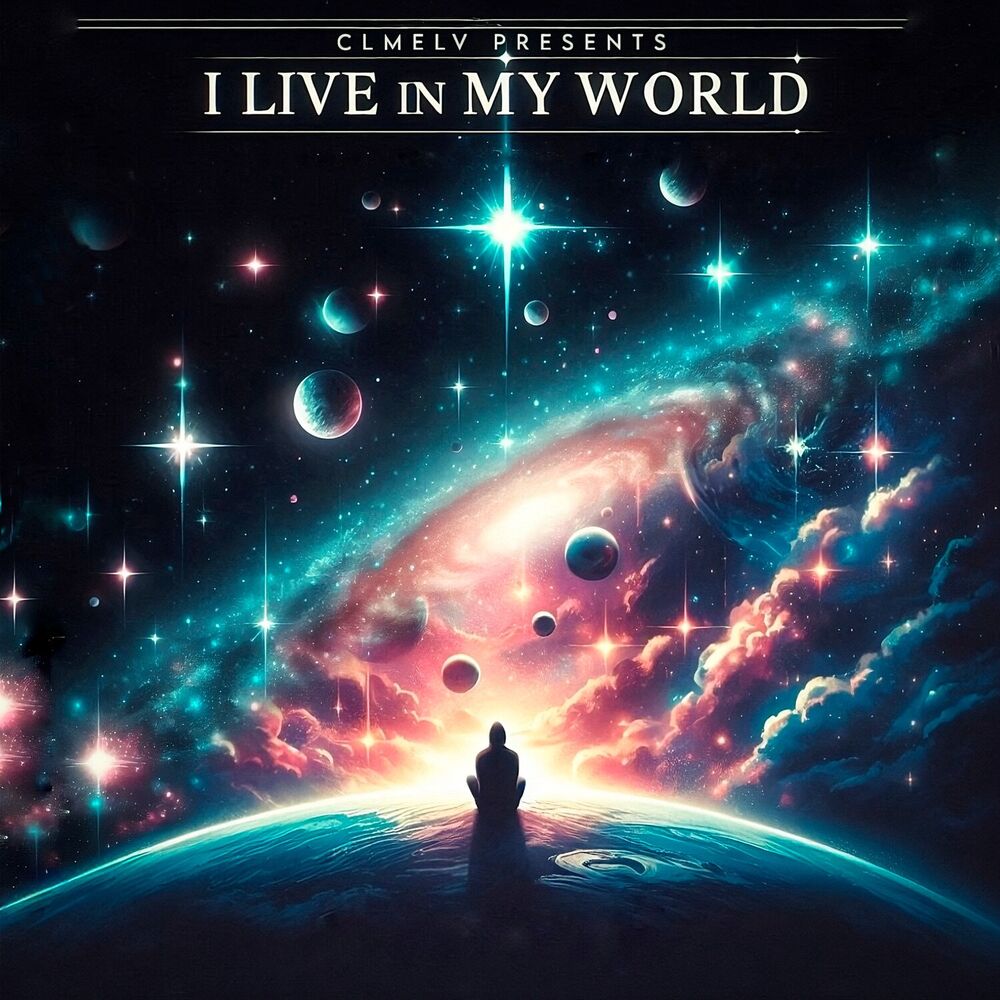 Picture of I LIVE IN MY WORLD