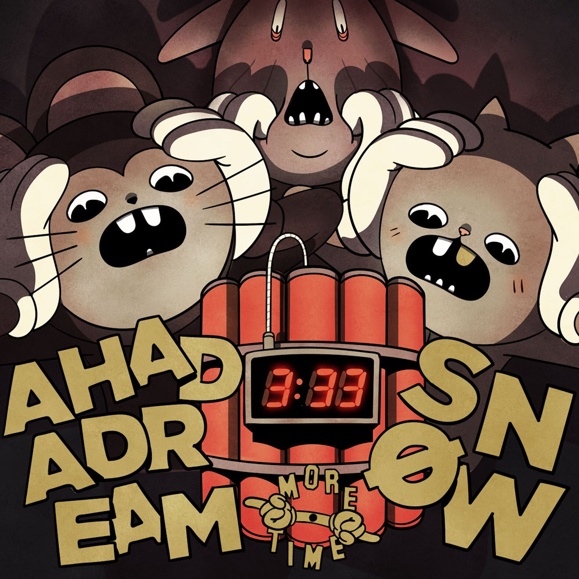 Album cover of 3:33