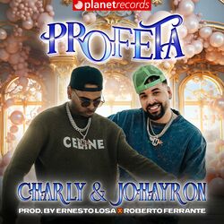 Cover of Profeta