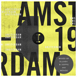 Cover of Toolroom Amsterdam 2019 (DJ Mix)