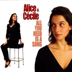 Cover of All you need is a song