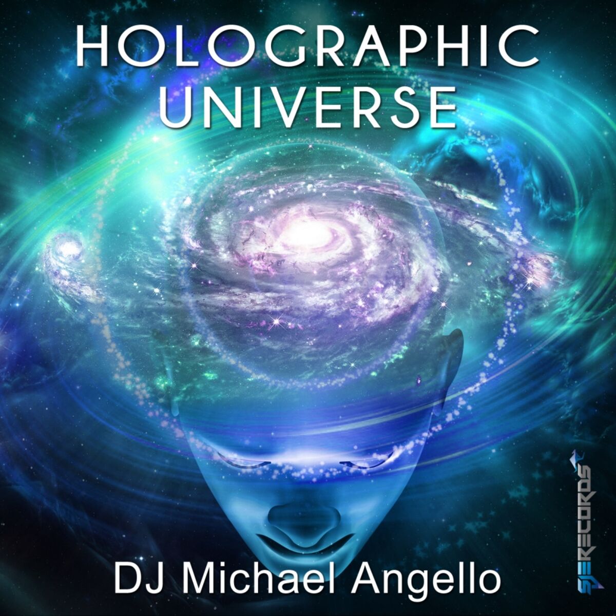 Album cover of Holographic Universe
