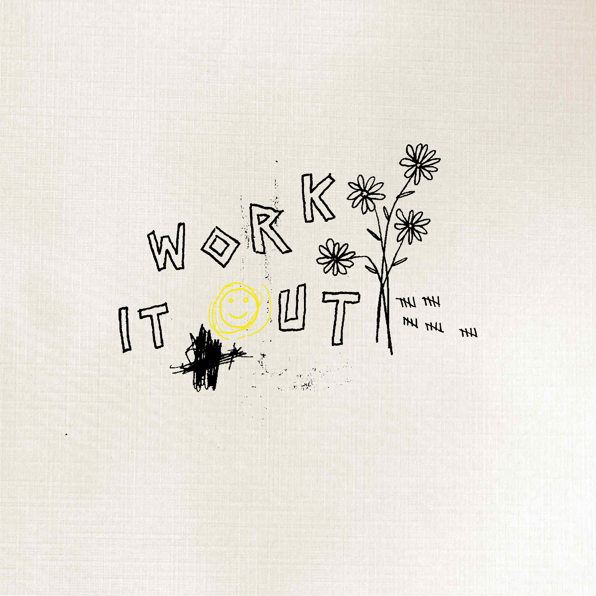 Album cover of Work It Out