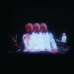 Cover of Live from Brooklyn