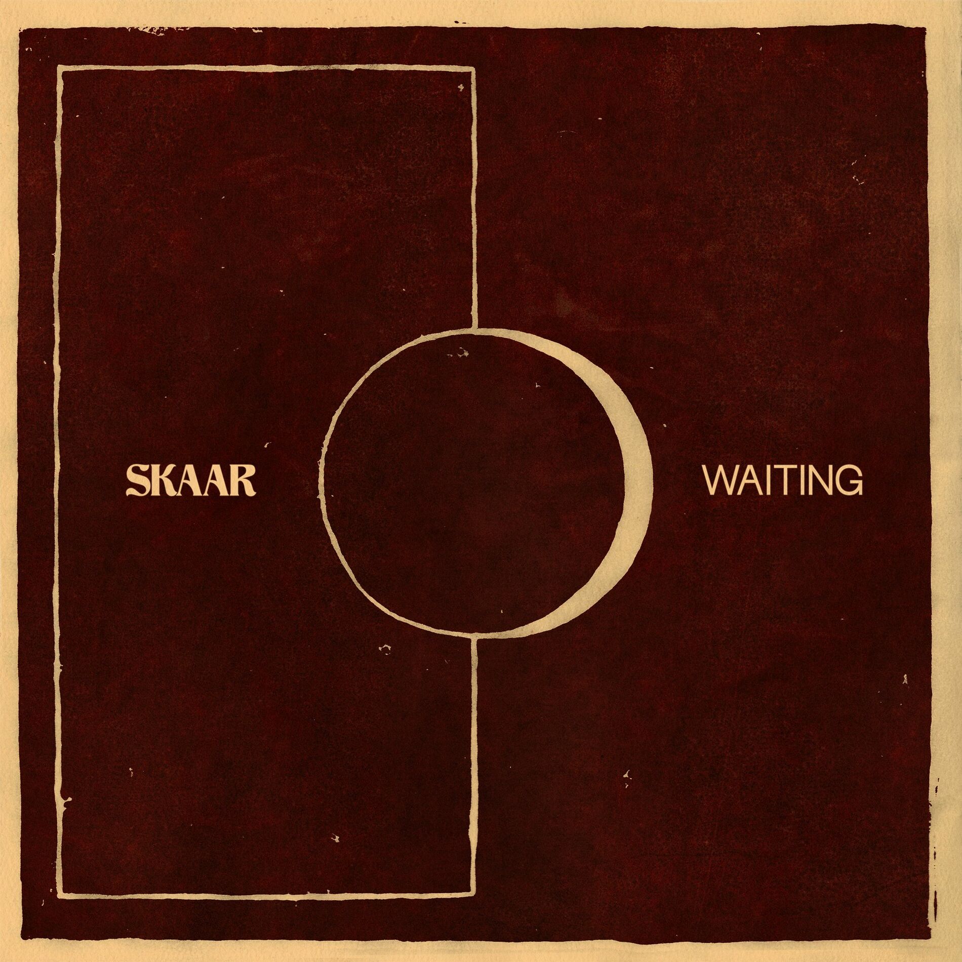 Album cover of Waiting