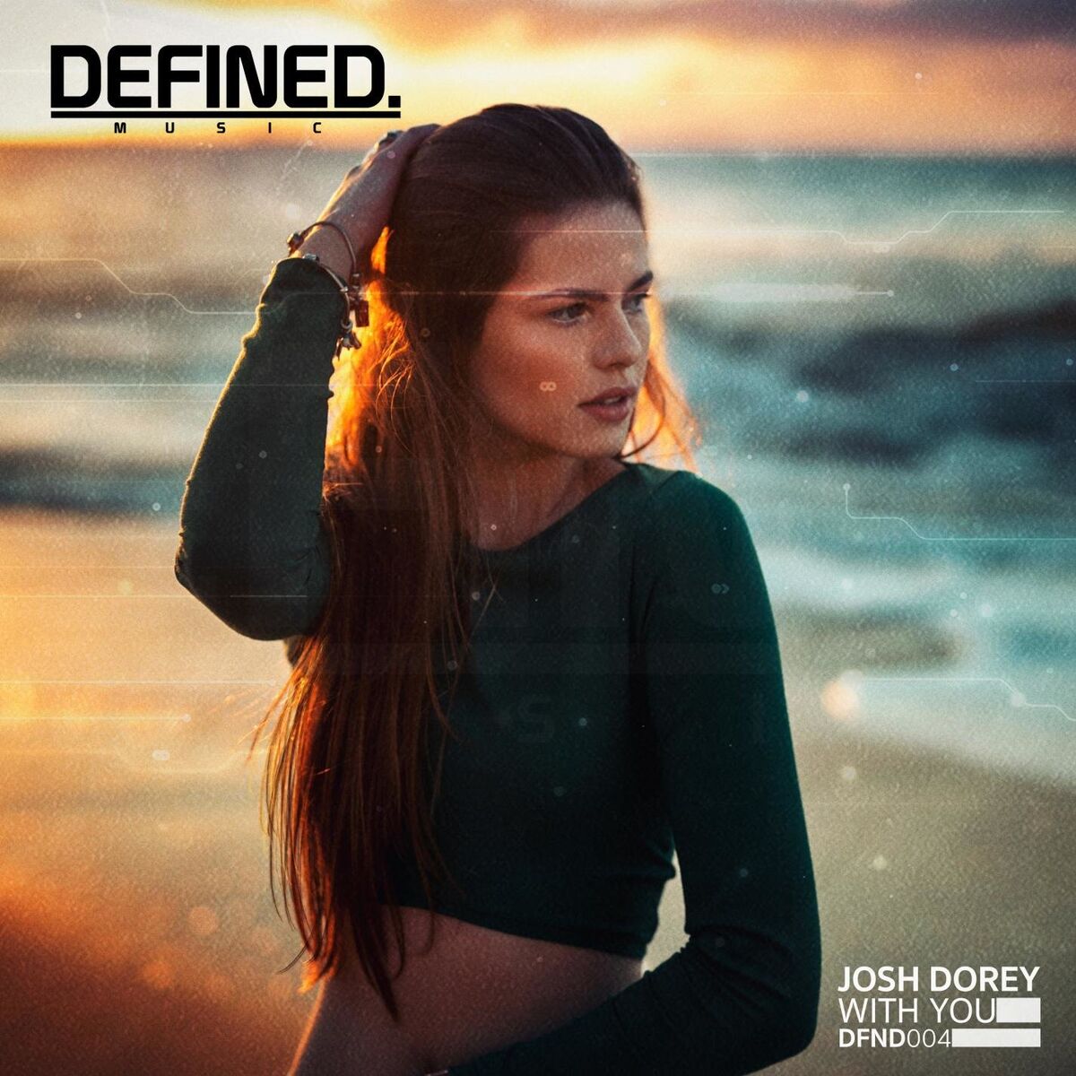 Album cover of With You