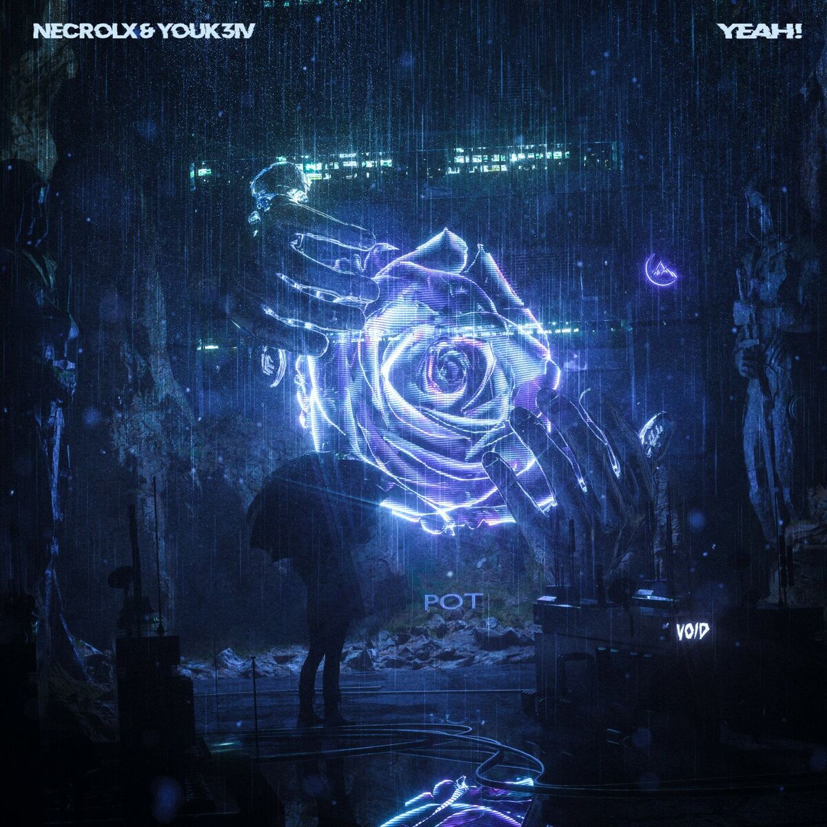Album cover of Yeah!