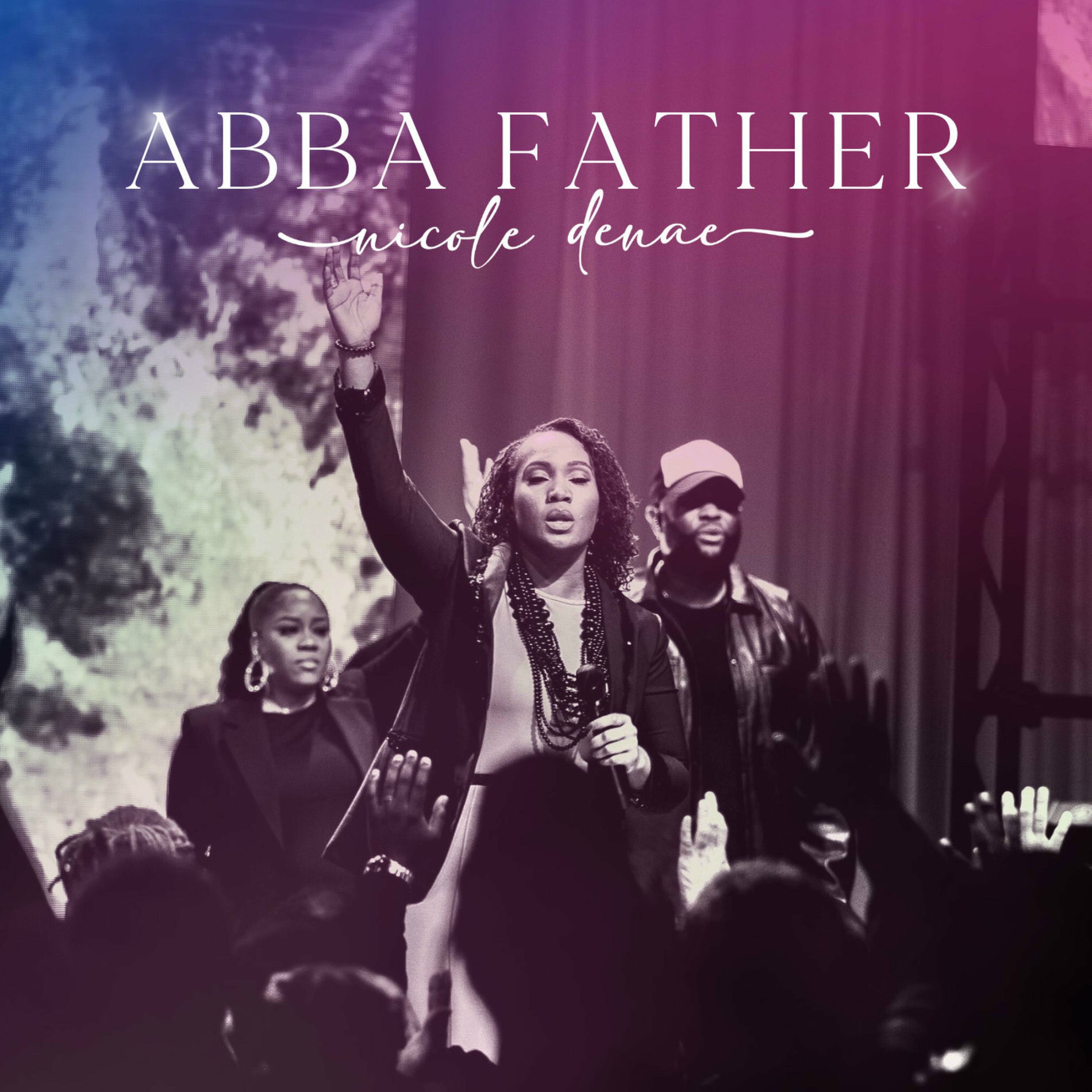Album cover of Abba Father