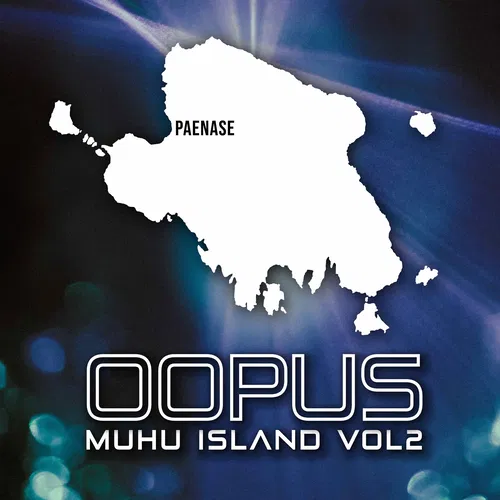 MUHU ISLAND, Vol. 2 — cover art