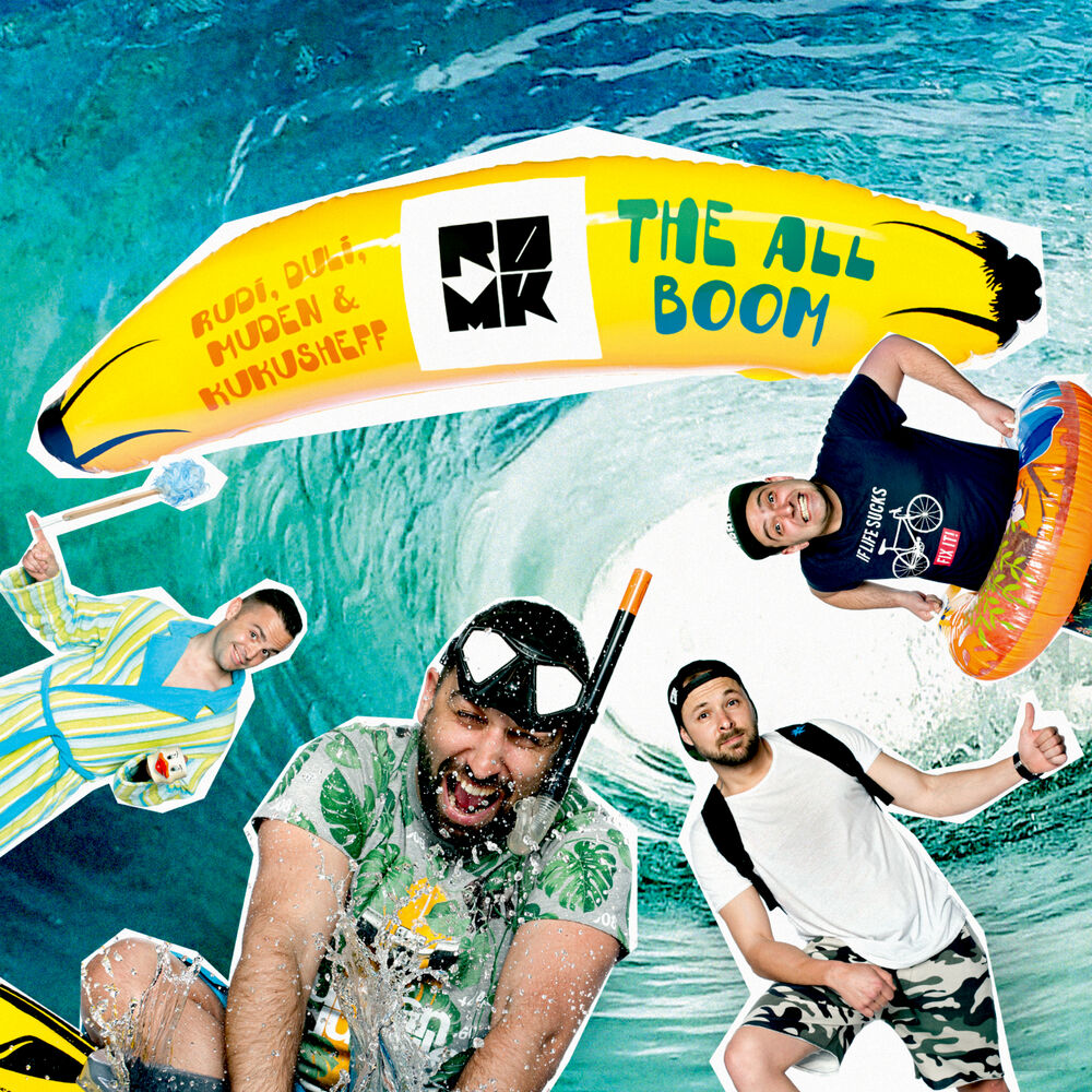Picture of The All Boom