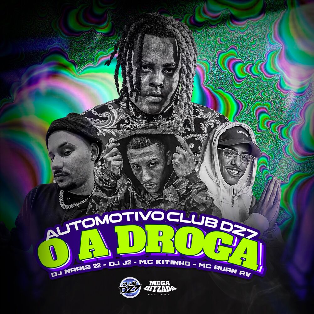 Picture of Automotivo Club Dz7 (O a Droga)