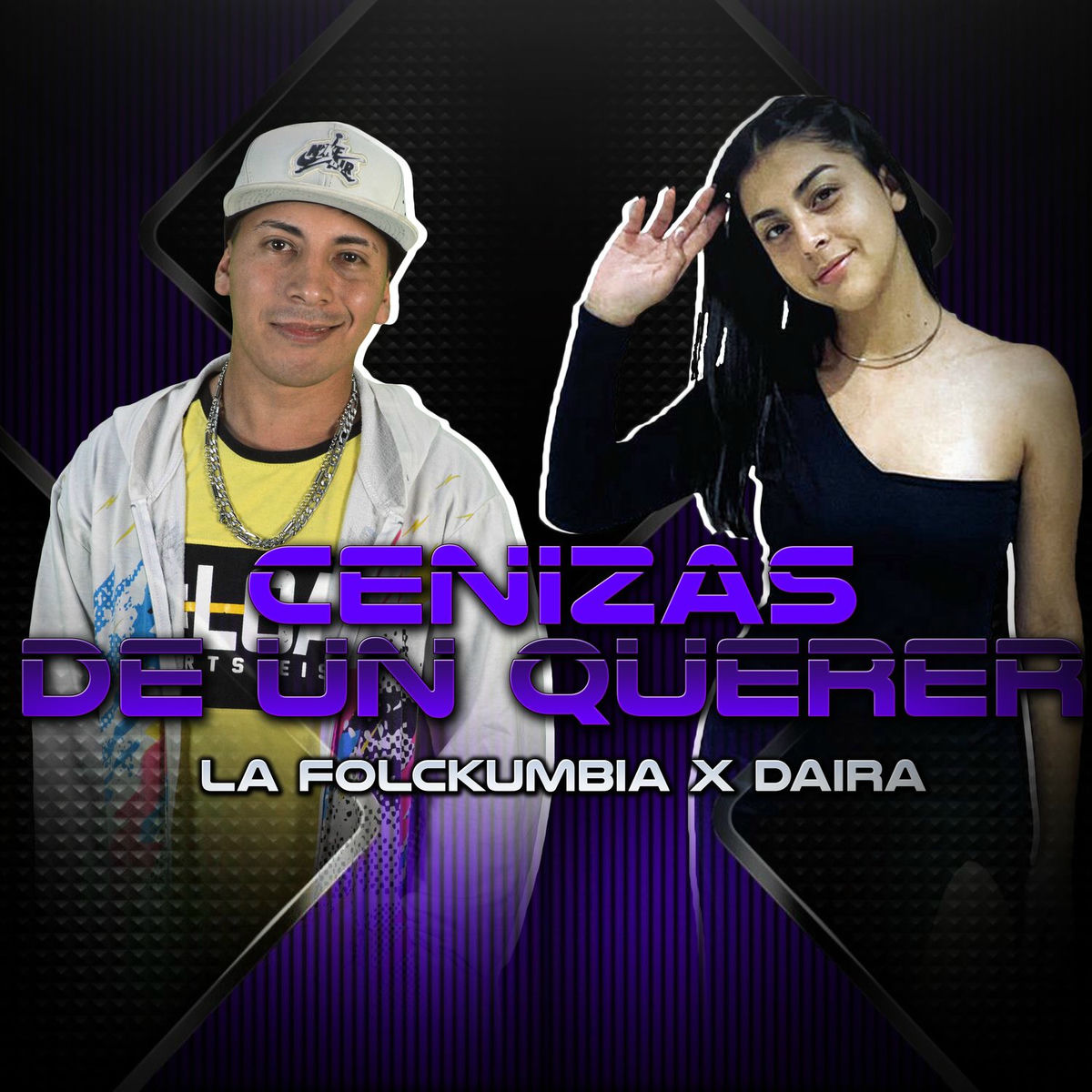 Album cover of Cenizas de un Querer