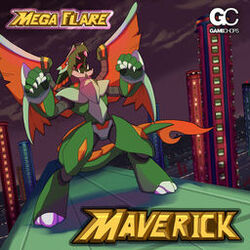 Cover of Maverick
