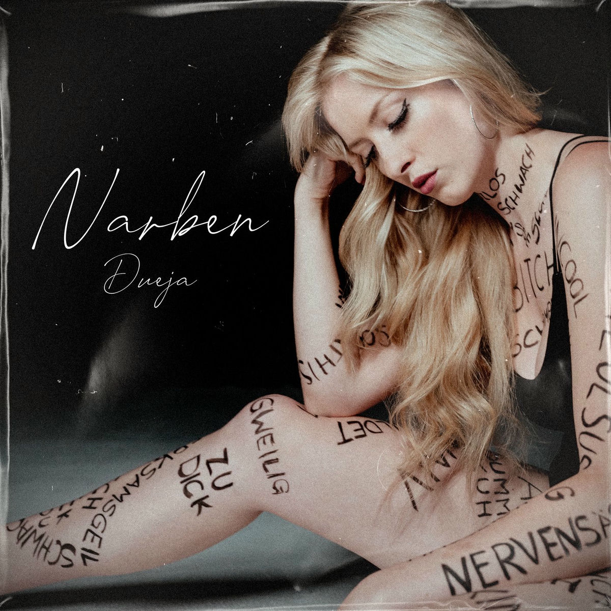 Album cover of Narben