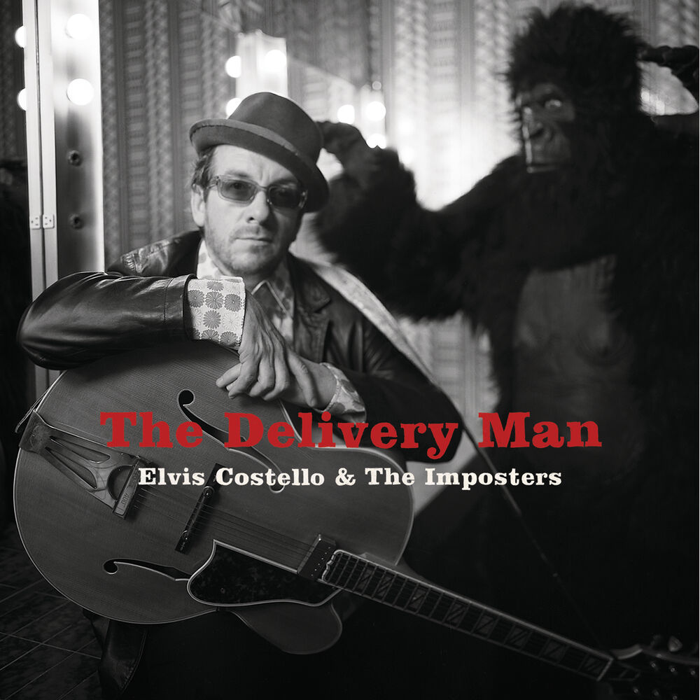 Picture of The Delivery Man (Deluxe Edition)