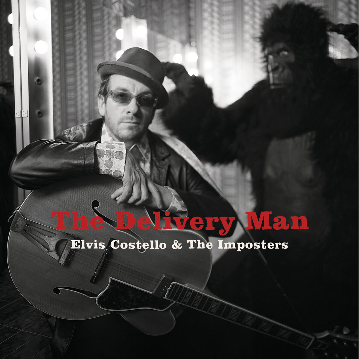 Album cover of The Delivery Man (Deluxe Edition)