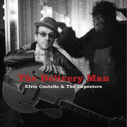 Cover of The Delivery Man (Deluxe Edition)