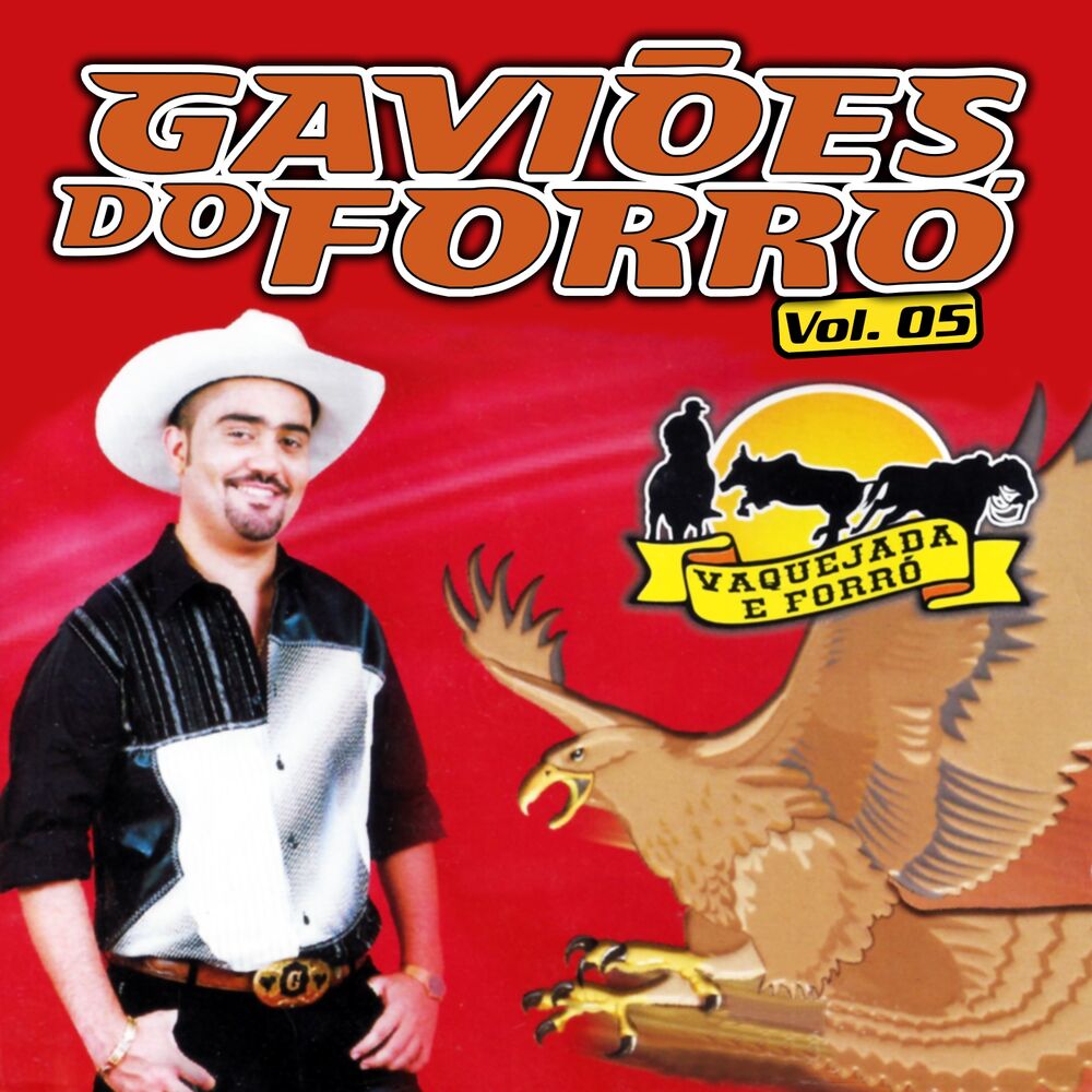 Picture of Gaviões do Forró, Vol. 5 (Ao Vivo)