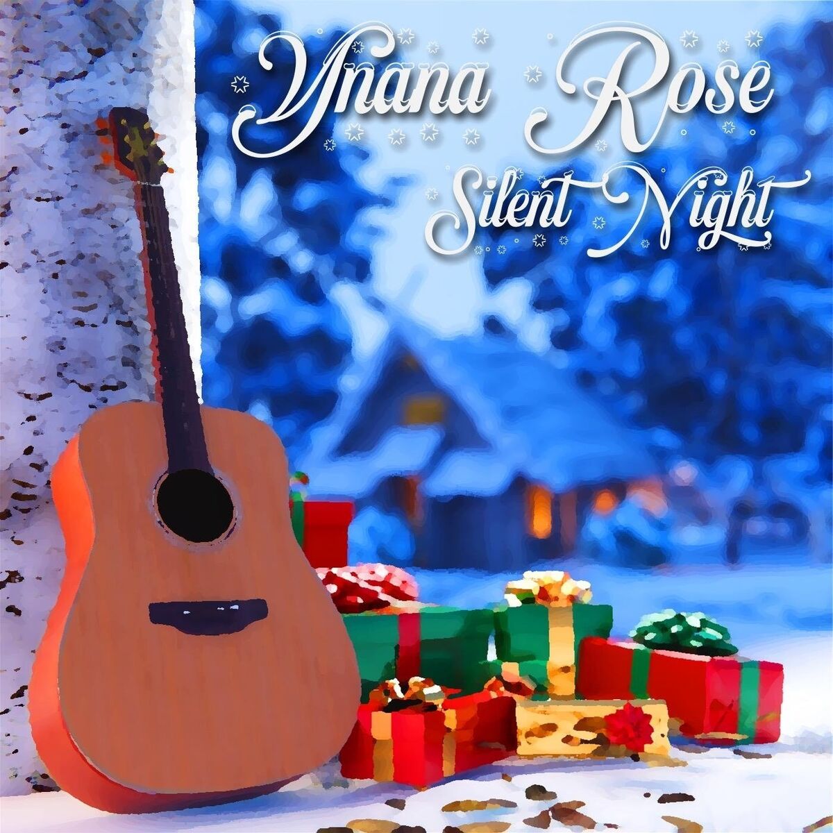 Album cover of Silent Night