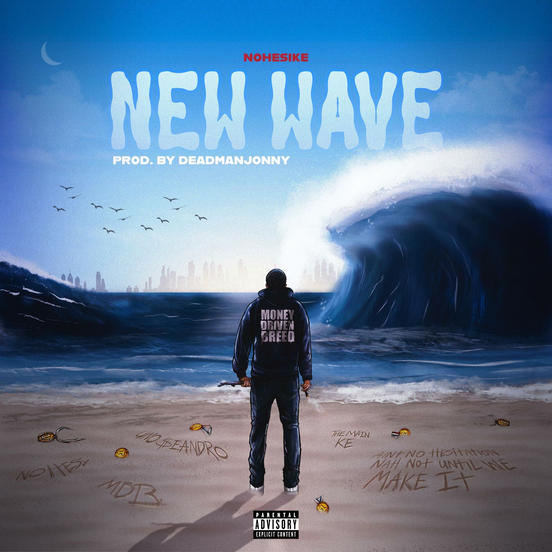 Album cover of New Wave