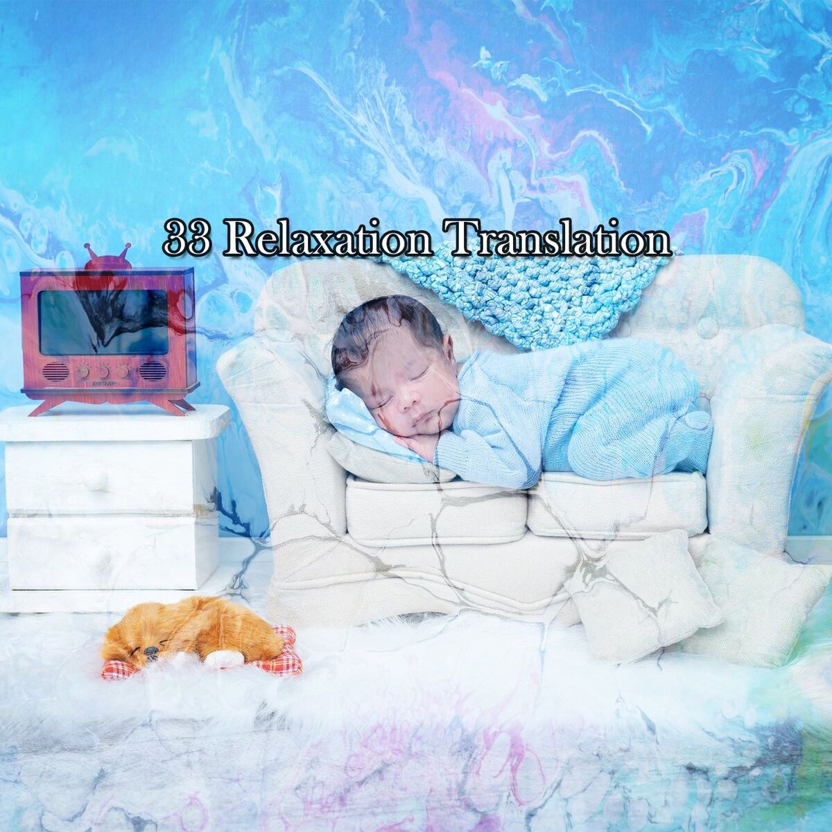 Album cover of 33 Relaxation Translation