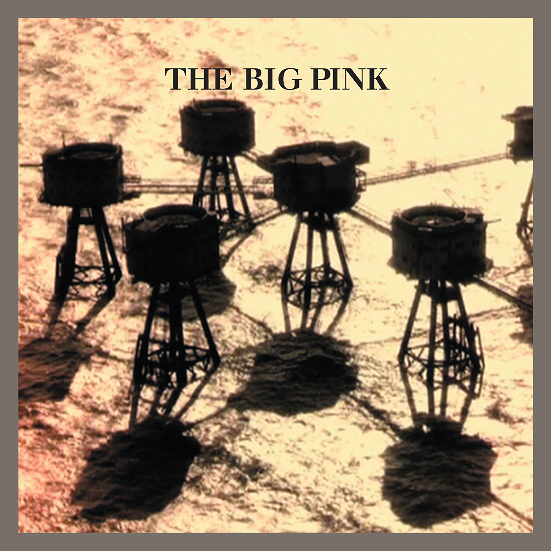 Album cover of Stop the World