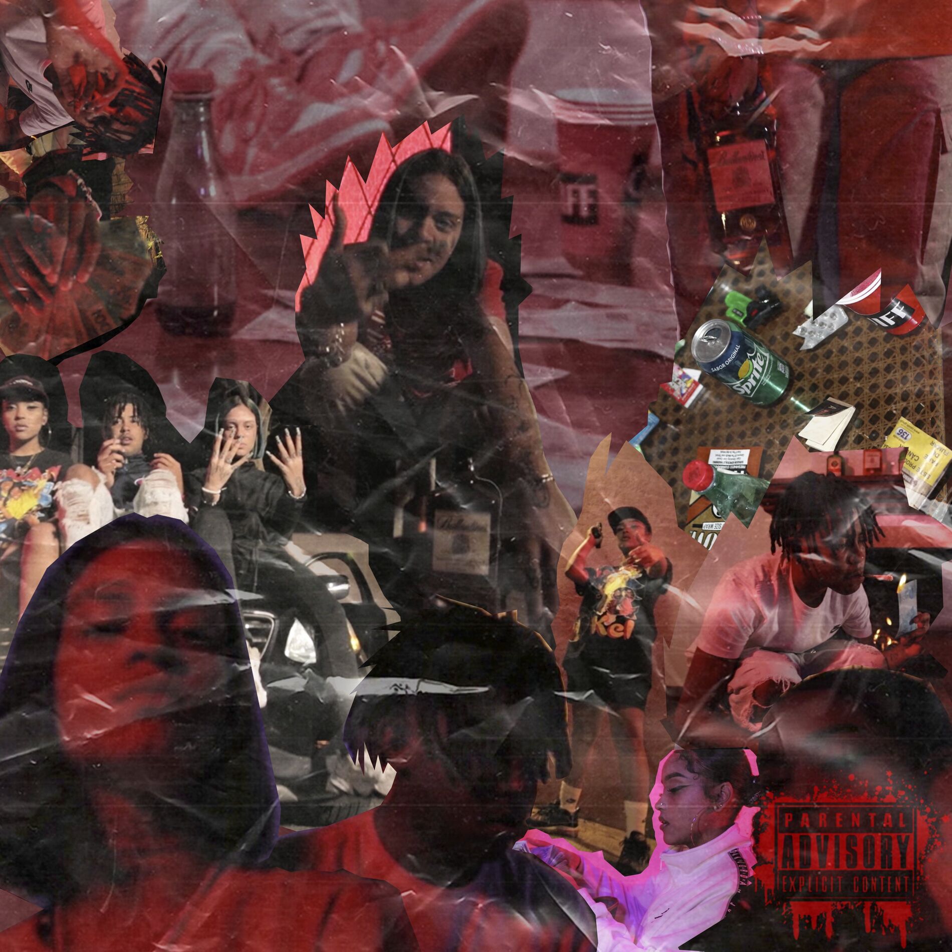 Album cover of Farfetch