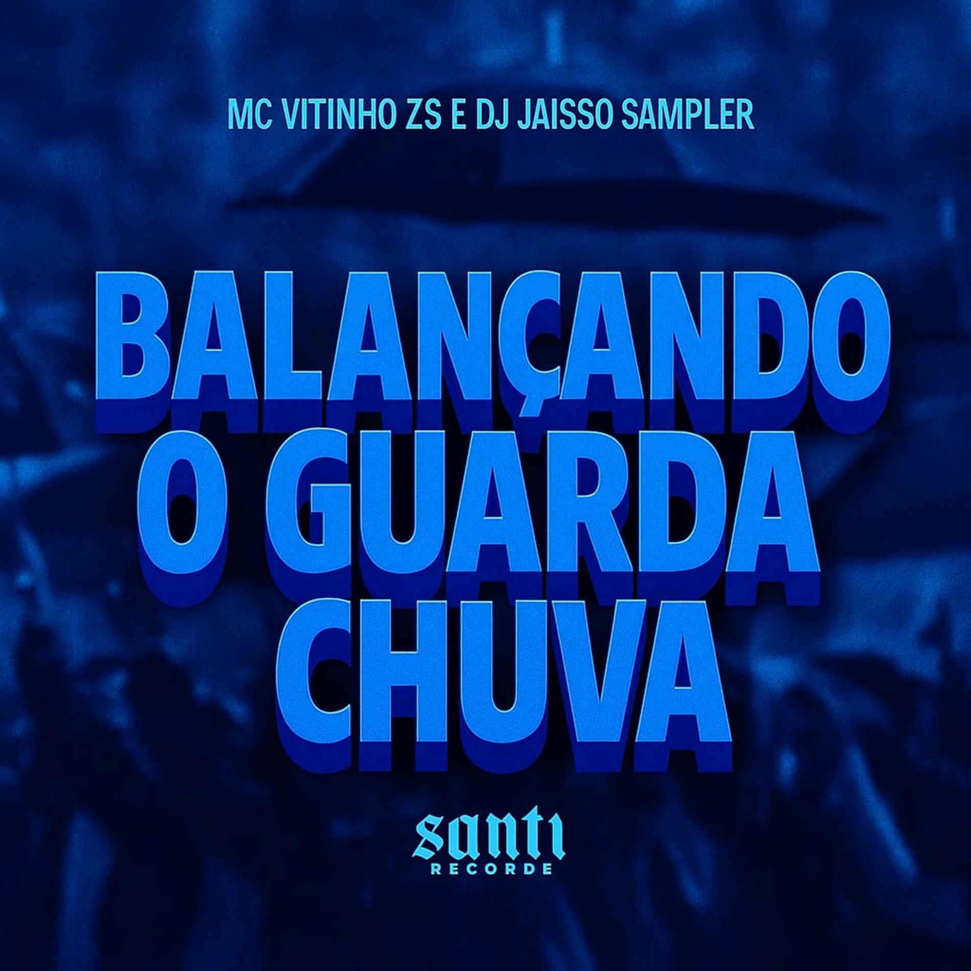 Album cover of Balançando O Guarda Chuva