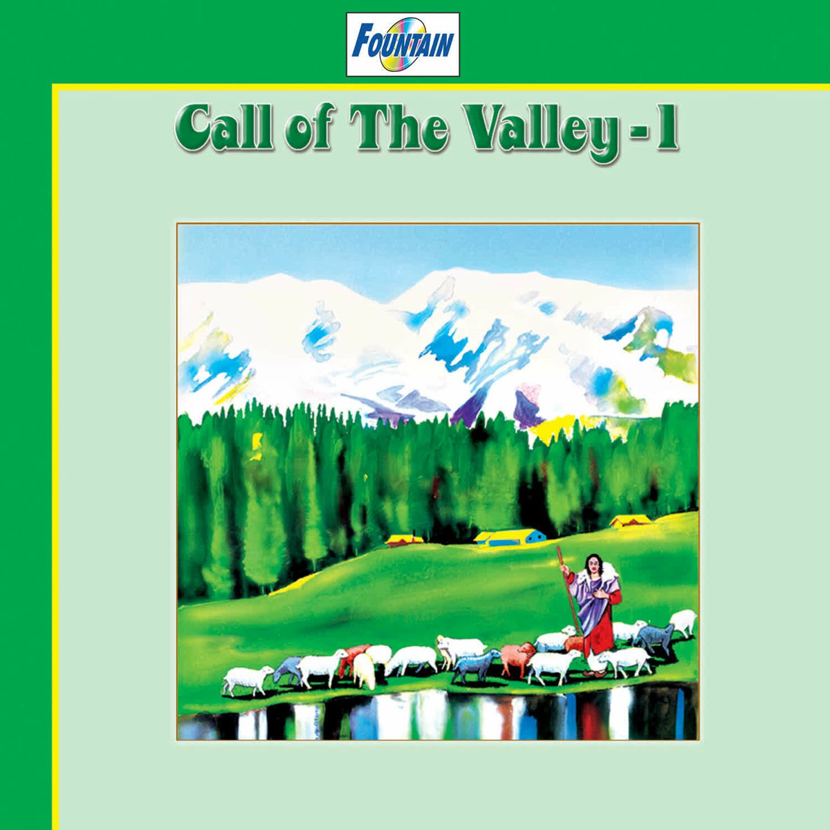 Album cover of Call Of The Valley - I