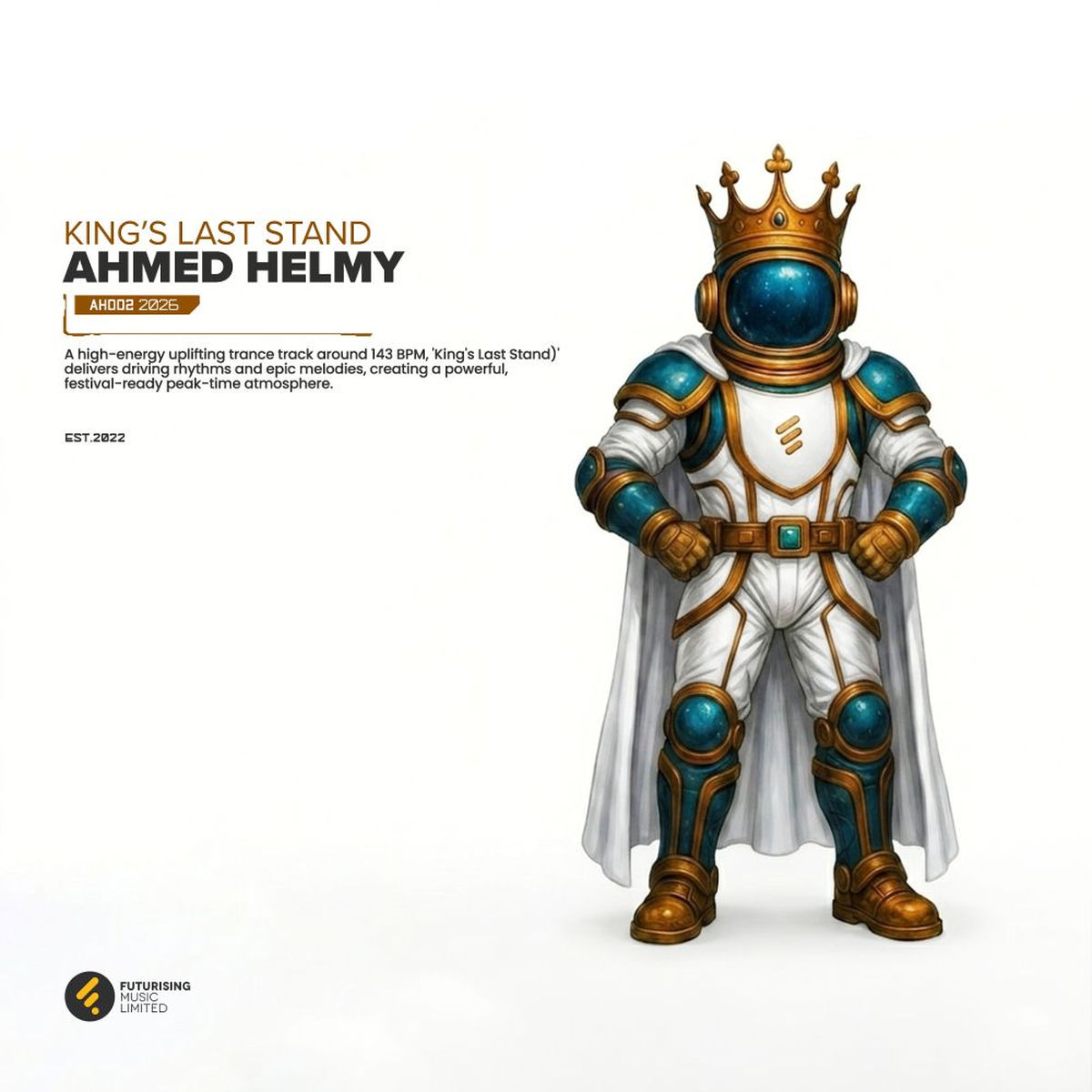 Album cover of King's Last Stand